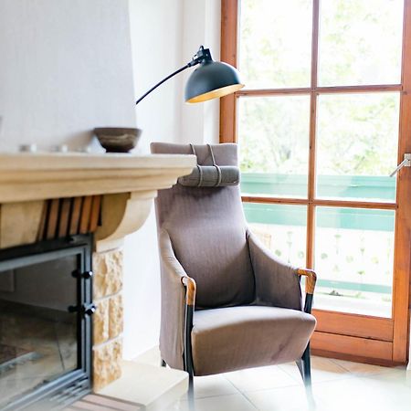 Tauglerei Appartement Kamin In Den Zauberbergen Sankt Koloman Ngoại thất bức ảnh