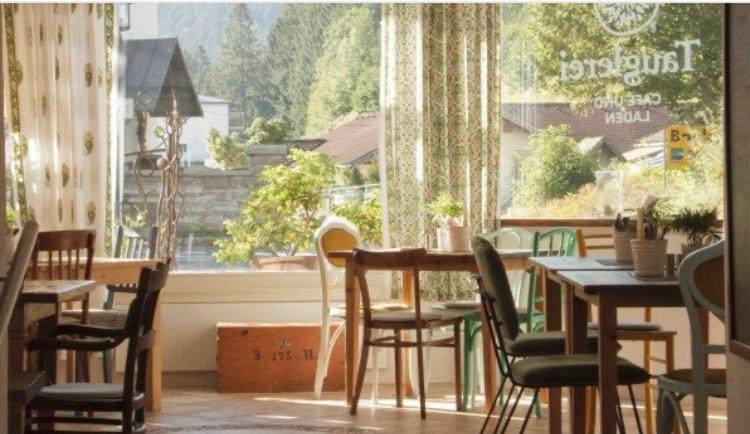 Tauglerei Appartement Kamin In Den Zauberbergen Sankt Koloman Ngoại thất bức ảnh