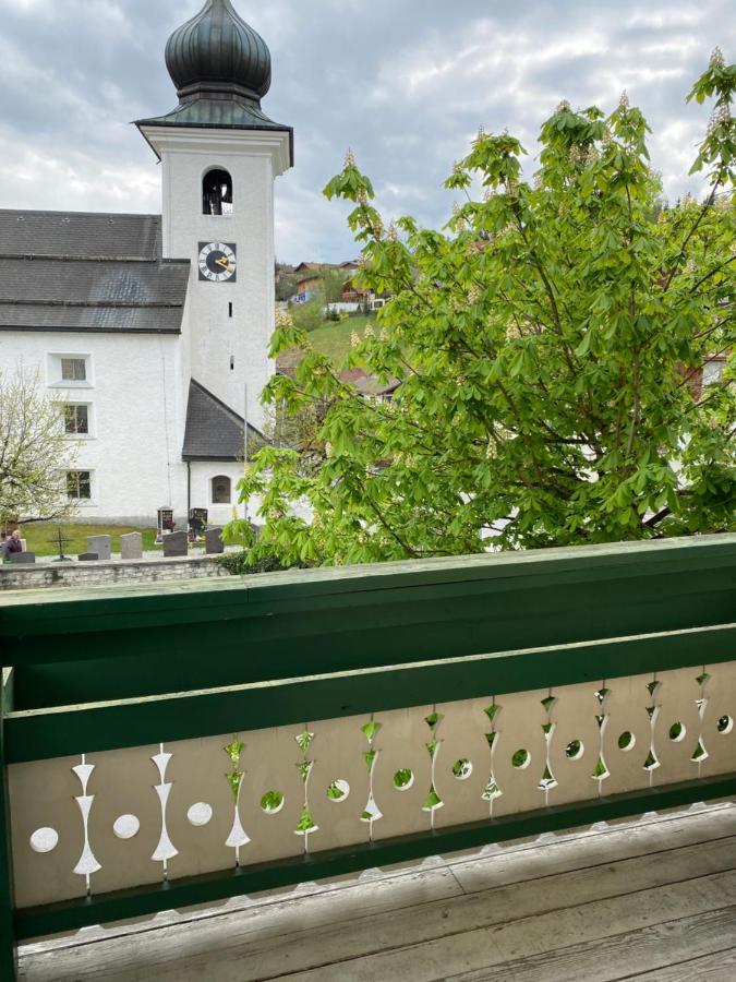 Tauglerei Appartement Kamin In Den Zauberbergen Sankt Koloman Ngoại thất bức ảnh