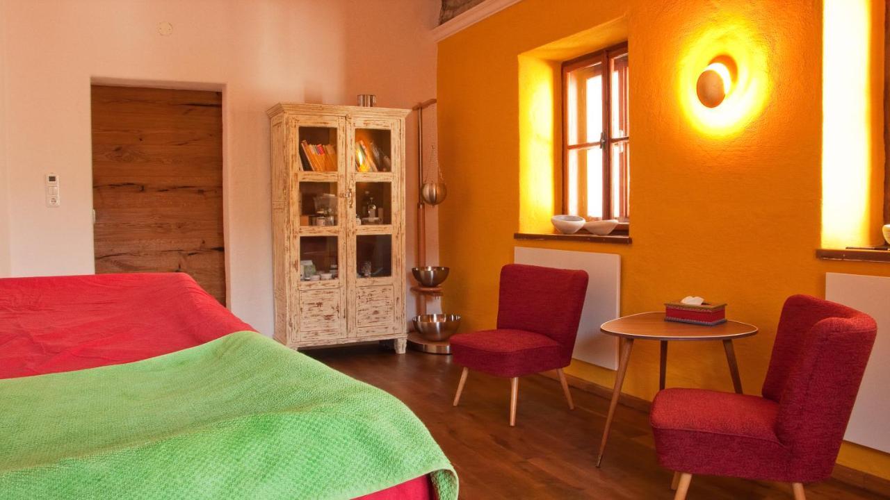 Tauglerei Appartement Kamin In Den Zauberbergen Sankt Koloman Ngoại thất bức ảnh