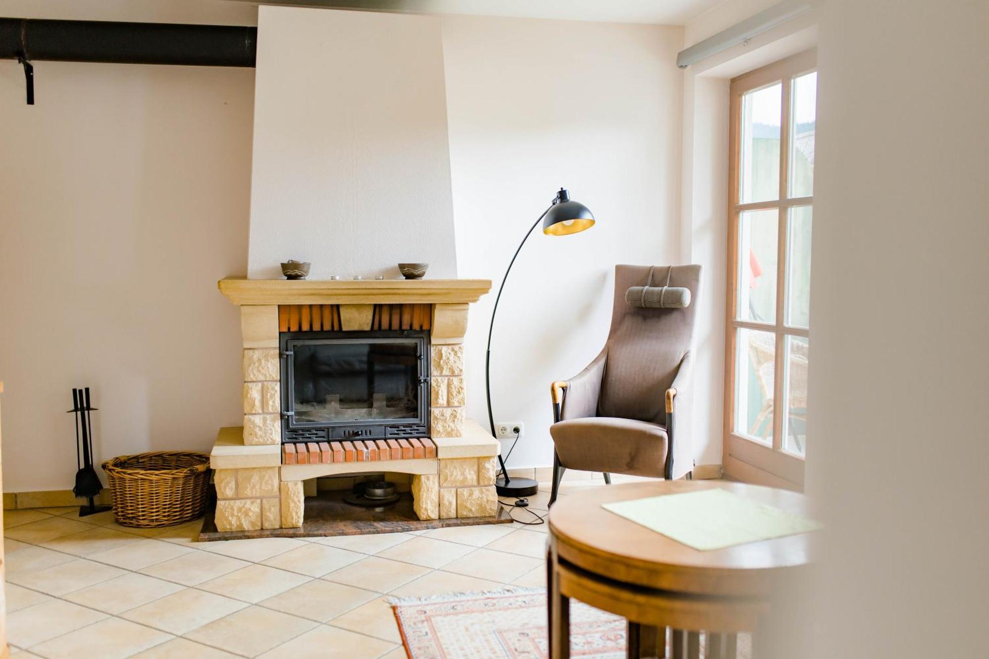 Tauglerei Appartement Kamin In Den Zauberbergen Sankt Koloman Ngoại thất bức ảnh